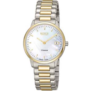 Boccia 3341-02 Damenuhr Titanium Saphirglas 32mm 5ATM