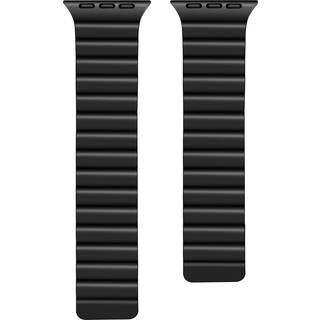 Triacle Classic magnetisk Bånd Apple Watch 38/40/41 mm, sort ➞ På lager - klar til levering og afhentning