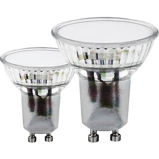 EGLO LED pære SMD 1,8W/830 250 lumen 2-pak GU10