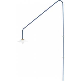 Valerie Objects Hanging Lamp N°4 Væglampe Blå