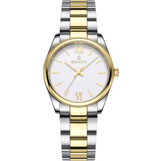 Schultz Jasmin SZ1006 - Dame - 34 mm - Analog - Quartz - Mineralglas