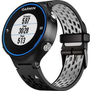 Garmin Forerunner 620/630/220/230/235 / 735XT armbånd Sort / Grå