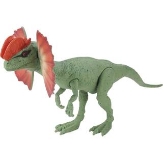 Jurassic World stor grundl?ggende dilophosaurus