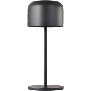 V-Tac opladelig CCT bordlampe - Sort, IP54, touch dæmpbar, model mini
