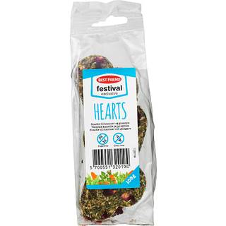 Kanin- og gnaversnacks kornfri (På lager i varehus)