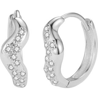 Vega Earrings - Sølv