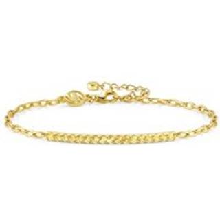 Nomination Lovelight Gold + Yellow Bracelet - 19cm
