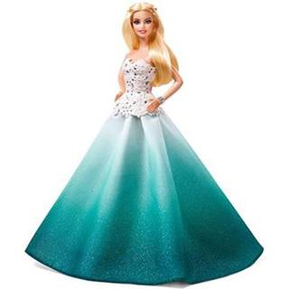 Barbie Holiday Edition Doll - Collectible Leget?jsfigur