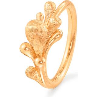 OLE LYNGGAARD COPENHAGEN BoHo 18 kt. guld ring - Str. 53
