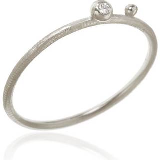 Dulong Delphis Ring Sølv DEL3-F1250-55 - Dame - 925 Sterling Silver
