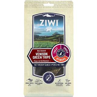 ZiwiPeak Treats Venison Tripe, 70g