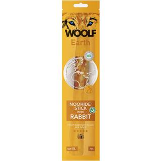 Woolf Noohide Sticks 1 stk XL, Rabbit