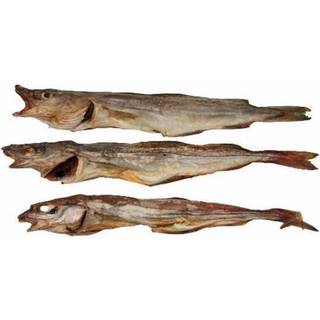 Snack ìt Tørfisk hele 400 g