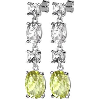 DYRBERG/KERN CORNELIA ØRERING 420076 (Silver, Yellow, ONESIZE)