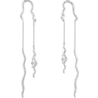 Mahina Earrings - Sølv