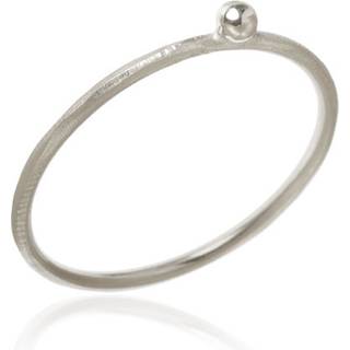 Dulong Delphis Ring Sølv DEL3-F1050-55 - Dame - 925 Sterling Silver