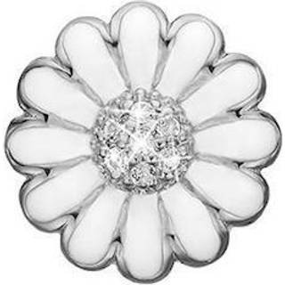 Christina Collect - Sølv charm TOPAZ MARGUERITE**