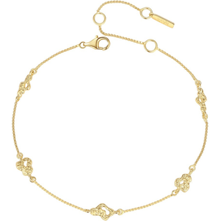 Mazu Bracelet - Forgyldt