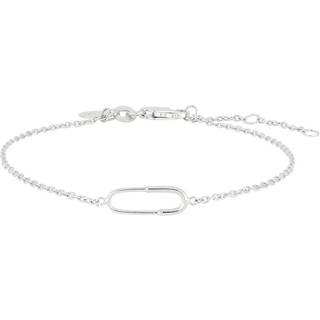 Nordahl Jewellery - PIN52 armbånd i sølv