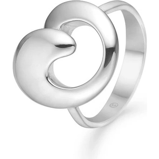 Mads Z My Hearts Ring Sølv 2140099-54 - Dame - 925 Sterling Silver