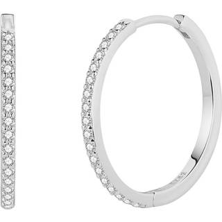 Aquila Earrings M - Sølv