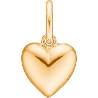Mads Z My Charm Love Vedhæng 14 kt. Guld 0,017 ct. 1530401 - Dame - Gold