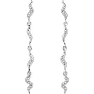 Chara Earrings - Sølv