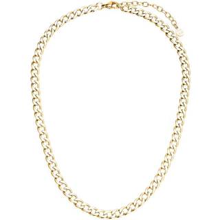Sistie2ND Panzer Necklace Gold Plated 42 cm