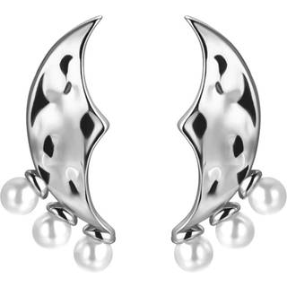 Luna Earrings - Sølv