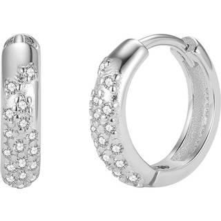 Nila Earrings - Sølv