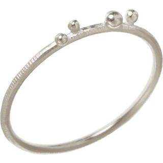 Dulong Delphis Ring DEL3-F1350-53 - Dame - 925 Sterling Silver