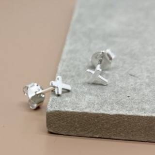 HEAVEN EARSTUD | SILVER