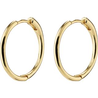 Eanna Medium Creoler, Guld