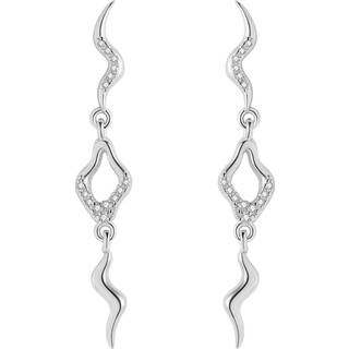 Capella Earrings - Sølv