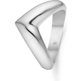 Mads Z Harper sølv ring