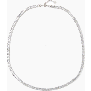 Sirius Necklace - Sterlingsølv - Sorelle - Sølv One Size