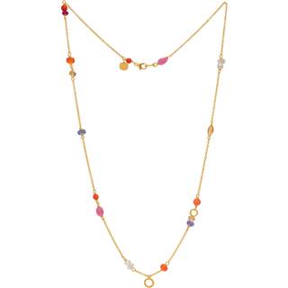 Dulong Piccolo Wild Berry halskæde PIC5-A1132