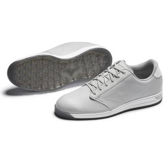 Mizuno G-Style golfsko, grå