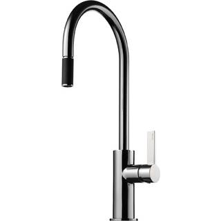 Tapwell ARM185 køkkenarmatur m/udtræk - krom