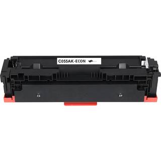 Canon Econ-055 / 3016C002 sort toner - Kompatibel