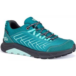 Hanwag Coastridge Low Lady, teal/mint-38 / UK 5