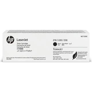HP Toner/HP W2150XC BK LJ Toner Cartr