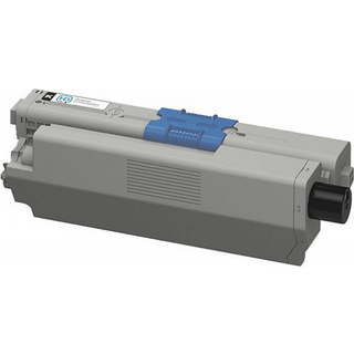 OKI 44469803 sort toner - Kompatibel