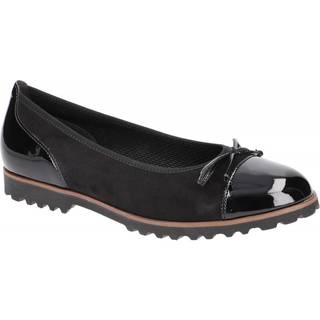 Samtchevreau Lack HT Sko, Black, 38.5
