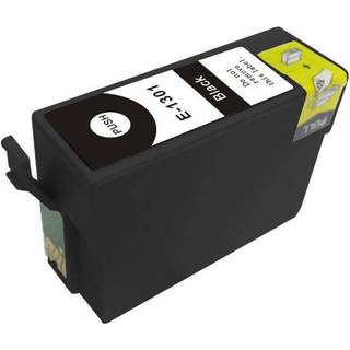 Epson T1301 / C13T13014010 sort XXL blækpatron - Kompatibel