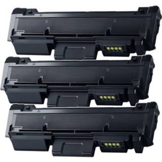 Kompatibel toner Samsung MLT-D116S - SU840A sort 3600 sider