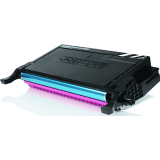 Samsung CLT-M5082L / SU322A magenta XL toner - Kompatibel