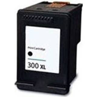 Kompatibel HP 300 / CC641EE sort XL blækpatron