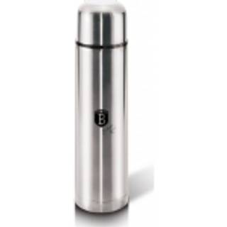 Berlinger Haus - Termoflaske 0,5 L - Låg bruges som kop - Silver Collection