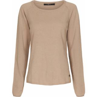 BTF CPH Cashmere Pullover Satin Beige -XXL